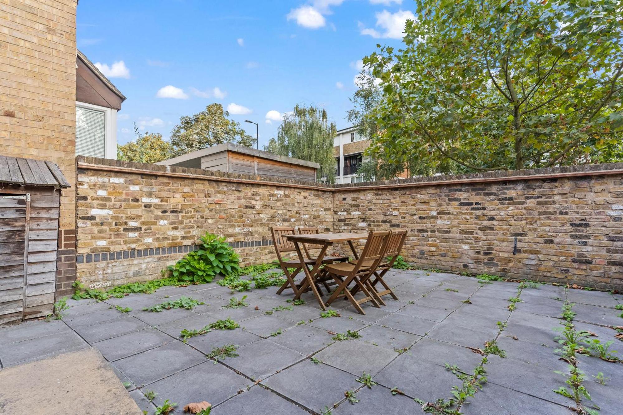 Lovely 4Br House In The City With Parking London Exterior photo